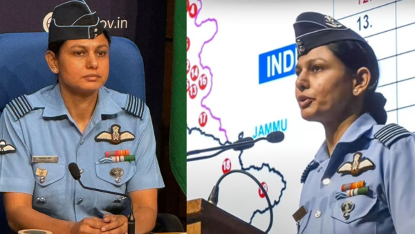 Operation Sindoor Meet Indian Officers Sofiya Qureshi Vyomika Singh Who Lead Operation Sindoor