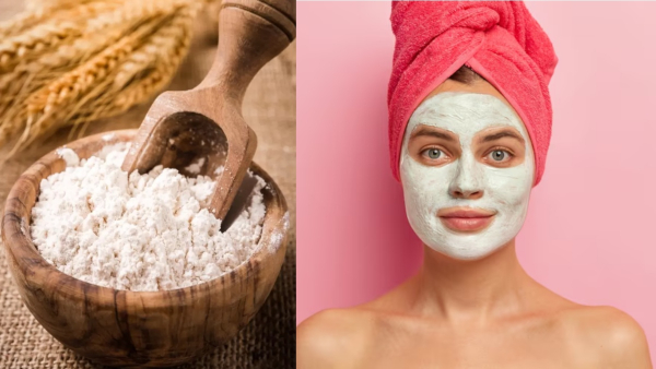 Skin Care Tips How To Use Wheat Flour To Remove Facial Hair At Home