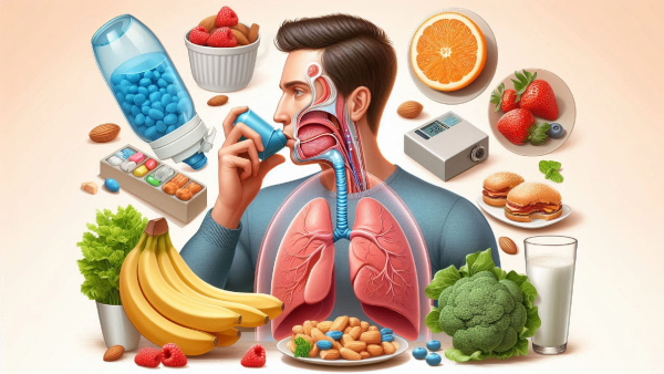 World Asthma Day 2025 Doctor Lists Best And Worst Foods For Asthma Patients