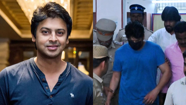 Tamil Actor Srikanth Arrested List of Tamil Actors Arrested in the Past
