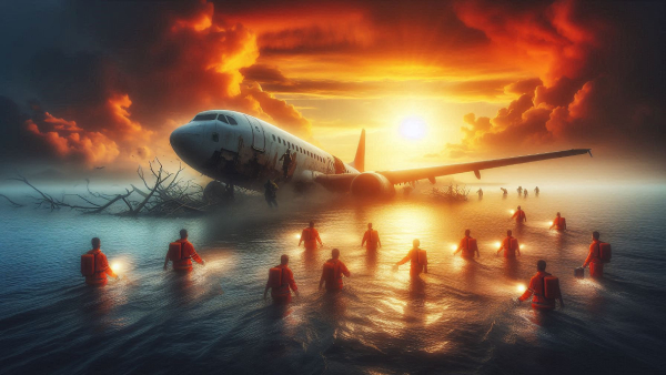 Ahmedabad Plane Crash What Are the Common Causes of Airplane Crashes