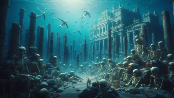 140 000-Year-Old Lost City Found in Indonesia What Scientists Saw Left Them Speechless