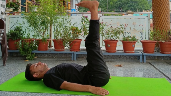 International Yoga Day 2025 Best Yoga Pose For Male Infertility