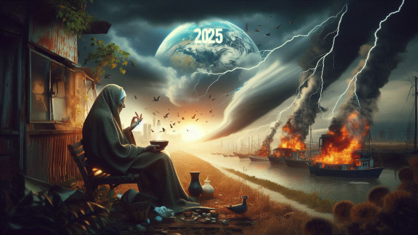 Baba Vanga s 2025 Predictions That Has Shaken the World