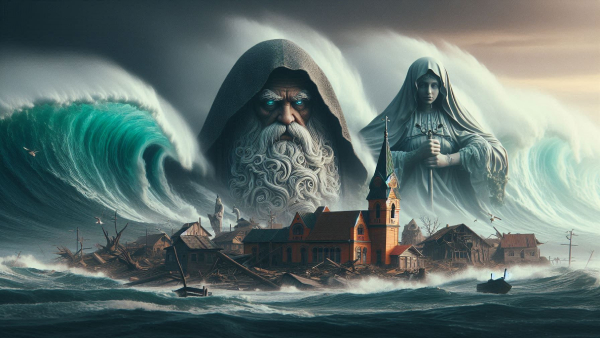 Japanese Baba Vanga s Shocking Prediction for July 2025