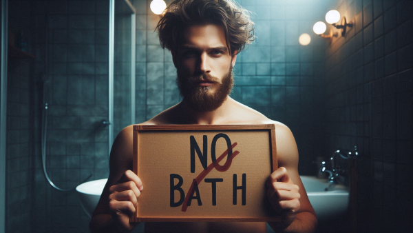 Why Skipping Bath Is The New Norm What Study Says
