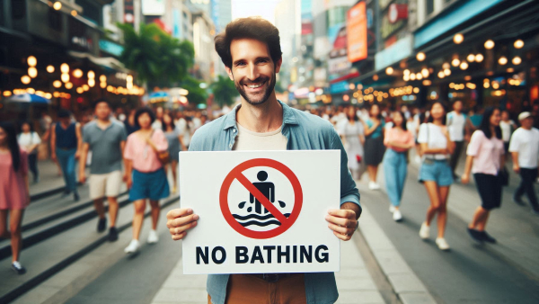 Why Skipping Bath Is The New Norm What Study Says