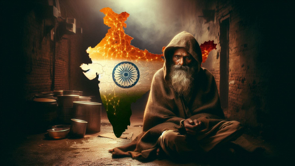 World s Richest Beggar Owns Flats Worth Rs 1 4 Crore