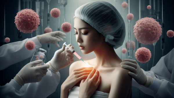 Anixa Biosciences Breast Cancer Vaccine Breakthrough