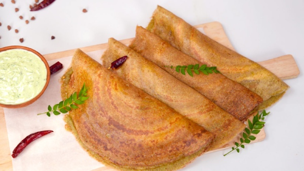 Black Chana Dosa How To Make a Kondakadalai Dosa Recipe