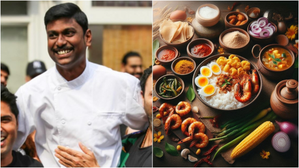Tamil Nadu Chef Created History By Winning James Beard Award