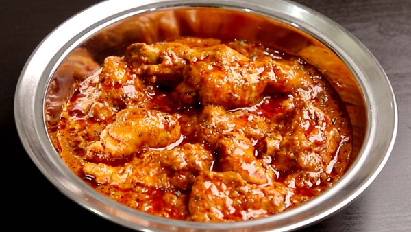 Chicken Gravy How To Make a Chicken Gravy In 15 Minutes