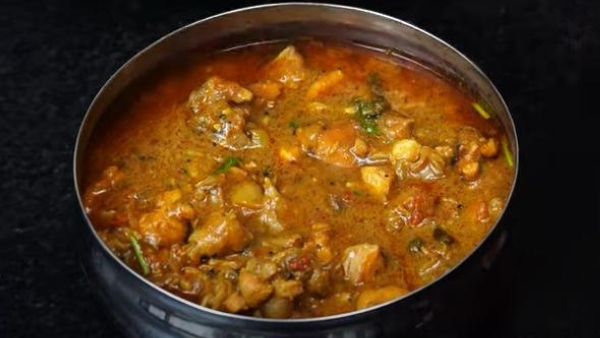 Simple Chicken Gravy How To Make a Simple And Tasty Chicken Gravy Recipe