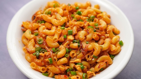 How To Make a Pondicherry Style Chicken Macaroni Recipe