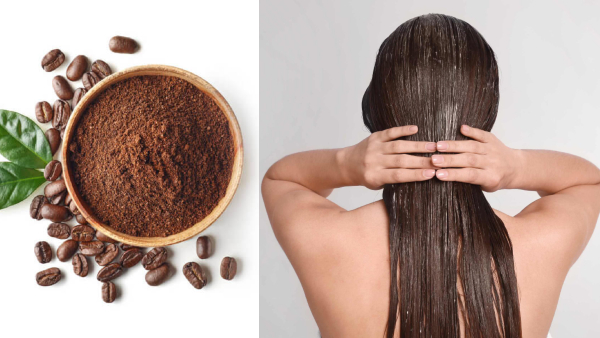 Hair Care Tips Top 5 DIY Coffee Hair Masks For Damaged Hair