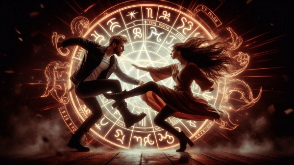 Which Zodiac Signs Make the Worst Couples