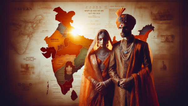 Tamilnadu Has Highest Marriages Among Blood Relatives