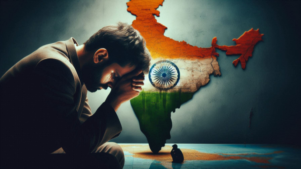 Top 10 Depressed Countries In The World Check Where India Stands Top 10 Depressed Countries In The World Check Where India Stands