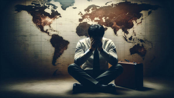 Top 10 Depressed Countries In The World Check Where India Stands