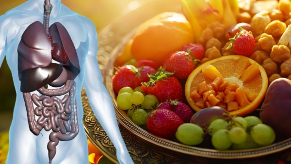 Top 6 Fruits We Should Eat Daily To Detox Kidney And Liver