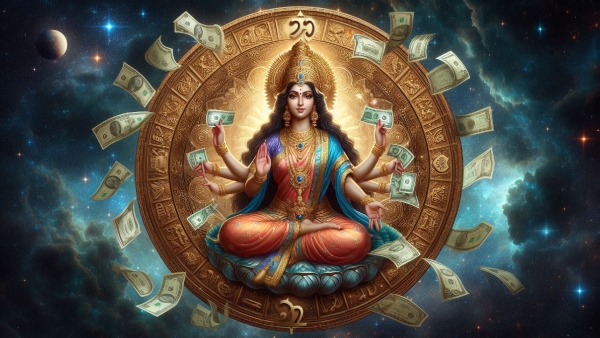 Mars Venus Made Dhan Shakti Rajyog 2025 List Of Lucky Zodiac Signs