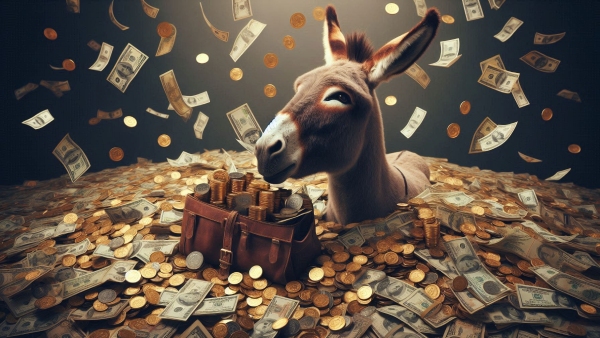 Why China Imports Donkeys From Pakistan for a Huge Amount