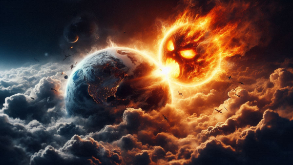 What Will Happen If Earth s Temperature Rises by Just 2 Degrees Celsius