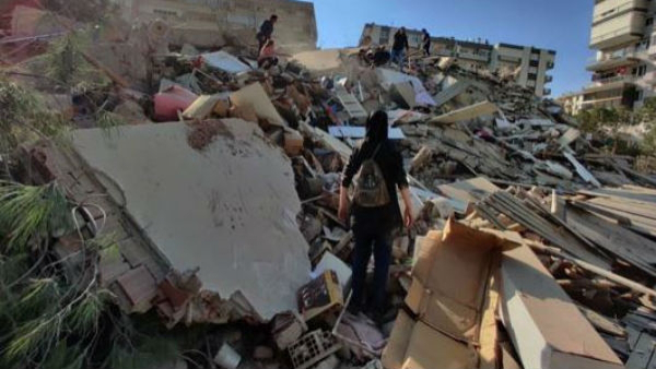 Most Earthquake Prone Countries in the World Is India among them