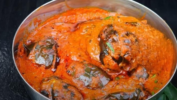 Ennai Kathirikkai Kuzhambu How To Make a Brinjal Kuzhambu
