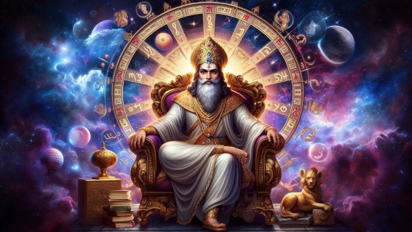 Jupiter Moon Conjunction Make Gajkesari Rajyog On 24 June 2025 Lucky Zodiac Signs