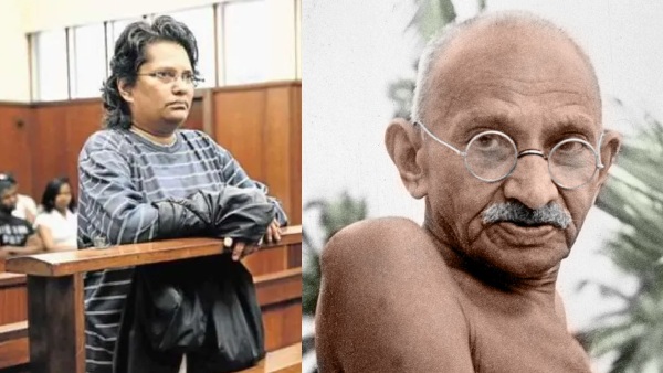 Mahatma Gandhi s Great-Granddaughter Jailed for 7 Years in Fraud Case