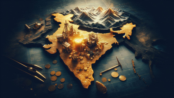 Top 10 Gold Producing States in India 2025 Check Where Tamilnadu Stands