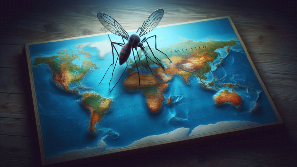 This Is the Only Country In The World With No Mosquitoes