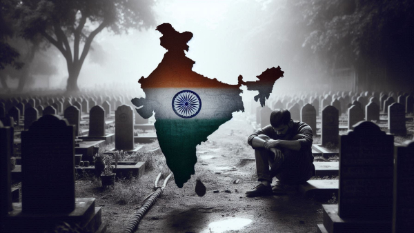 Top 10 Indian States With Highest Suicide Rates