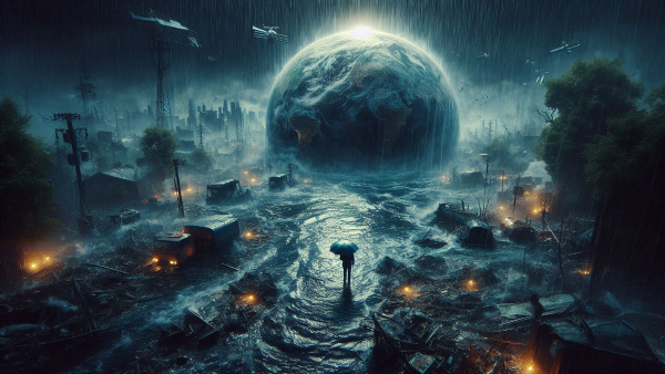 Earth s Rotation Altered by Groundwater Loss India at High Risk Says Report