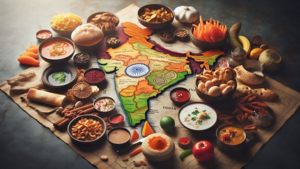 Indian dishes that ranks among the 50 best breakfasts in the world