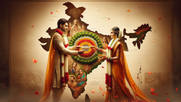 Tamilnadu Has Highest Marriages Among Blood Relatives