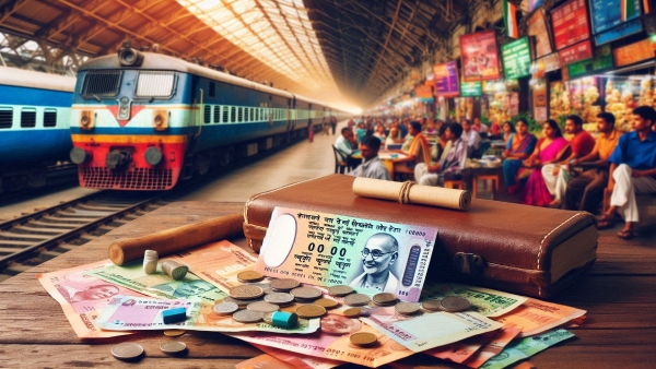Indian Railways to Hike Passenger Fares From July 1 2025