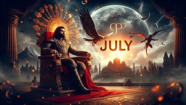 July 2025 Horoscope Jupiter-Saturn Major Changes In July 2025 Lucky Zodiac Signs July 2025 Horoscope Jupiter-Saturn Major Changes In July 2025 Lucky Zodiac Signs