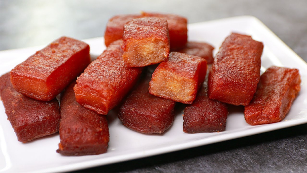 How To Make a Kerala Special Milk Cake Recipe