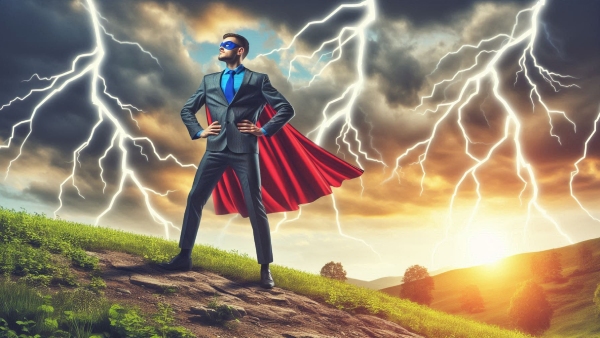 Shocking Story of a Man Who Struck by Lightning 7 Times and Still Survived