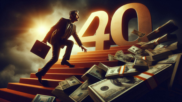 People Born On These Months Destined to Become Millionaires Before 40