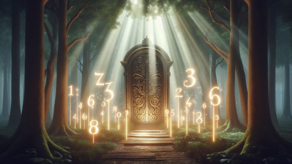 Lucky Numbers Based On The Weekday You Were Born