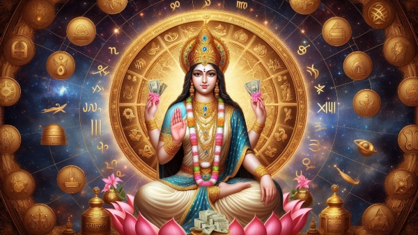 Mars Moon Make Mahalakshmi Rajyog On 09 June 2025 List Of Lucky Zodiac Signs Mars Moon Make Mahalakshmi Rajyog On 09 June 2025 List Of Lucky Zodiac Signs