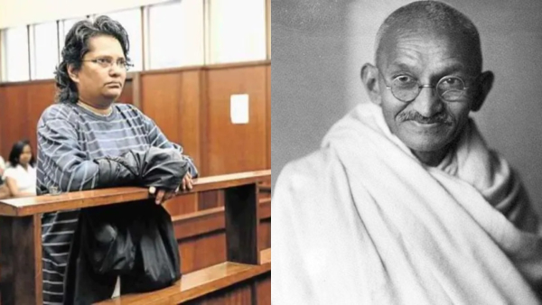 Mahatma Gandhi s Great-Granddaughter Jailed for 7 Years in Fraud Case