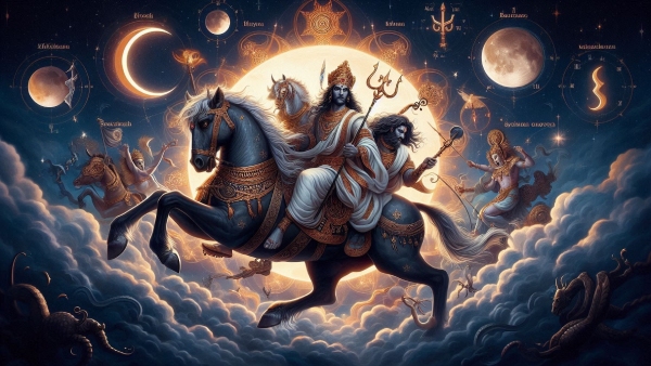 Ketu-Mercury Conjunction On June 08 List of Lucky Zodiac Signs Ketu-Mercury Conjunction On June 08 List of Lucky Zodiac Signs