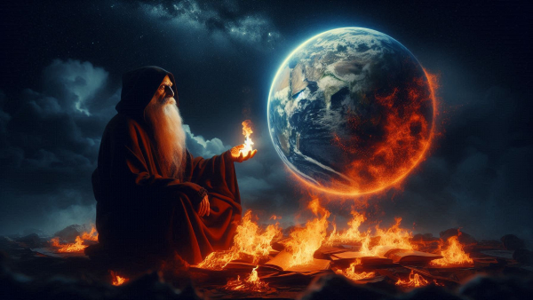 New Baba Vanga Prediction for July Japanese Baba Vanga Predicts Mega Disaster in July 2025
