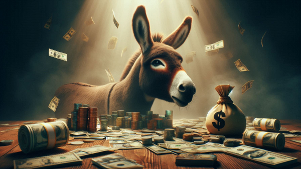 Why China Imports Donkeys From Pakistan for a Huge Amount