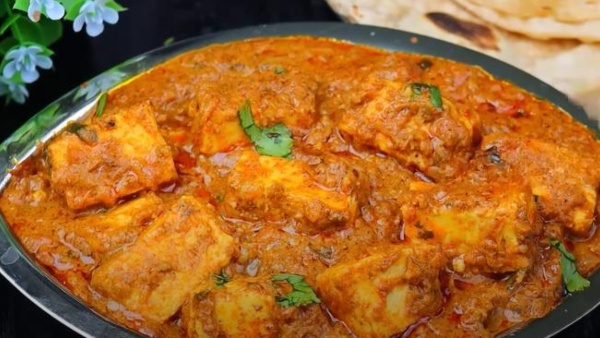 Paneer Gravy How To Make a Hyderabadi Style Paneer Gravy Recipe