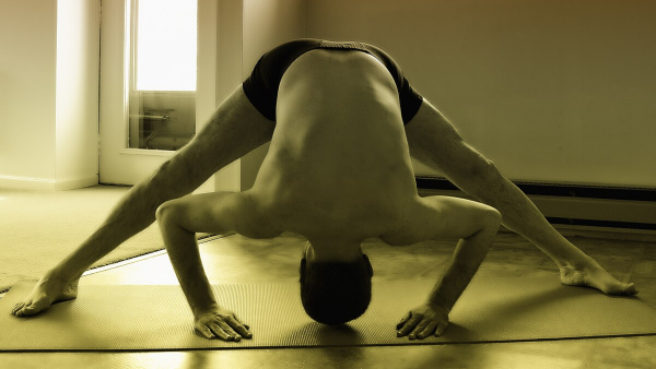 International Yoga Day 2025 Best Yoga Pose For Male Infertility